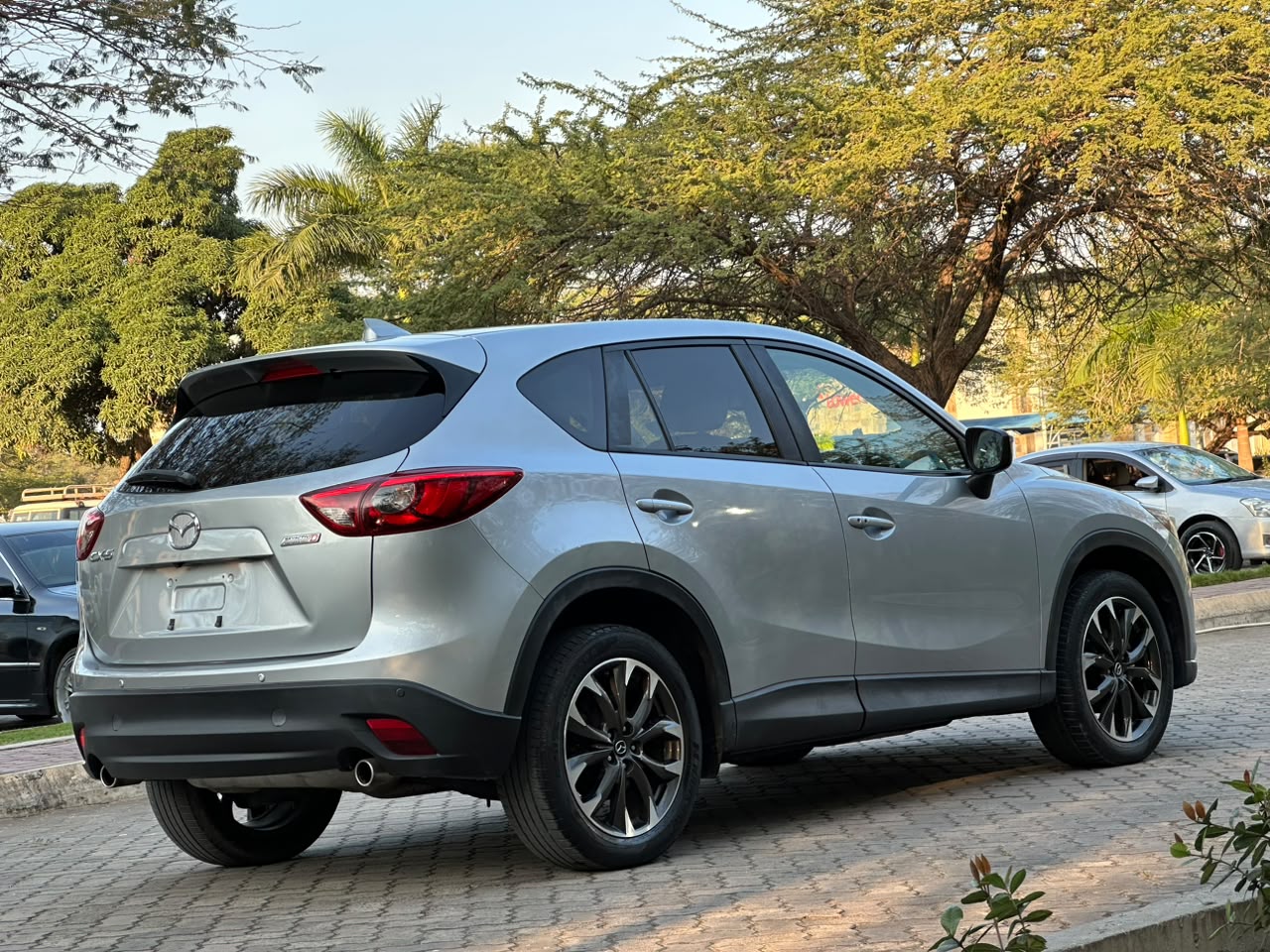 MAZDA CX5 thumbnail 3